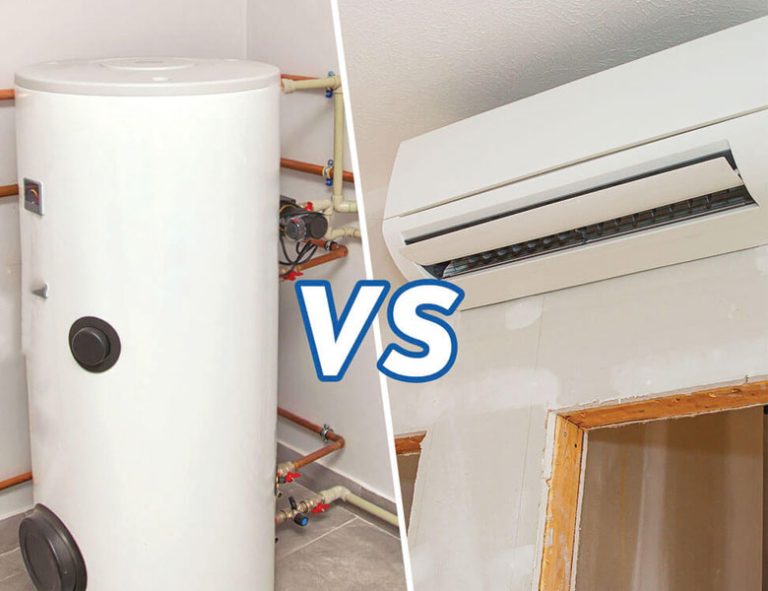 Hydronic Cooling Vs Air Conditioner