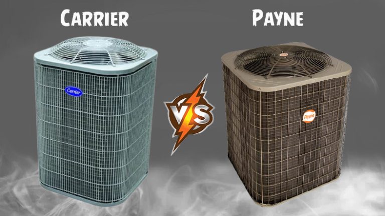 Carrier Vs Payne Air Conditioners | Differences