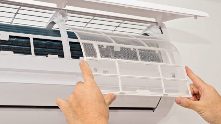 How to Clean Filter on Lg Air Conditioner | Step-by-Step Guide