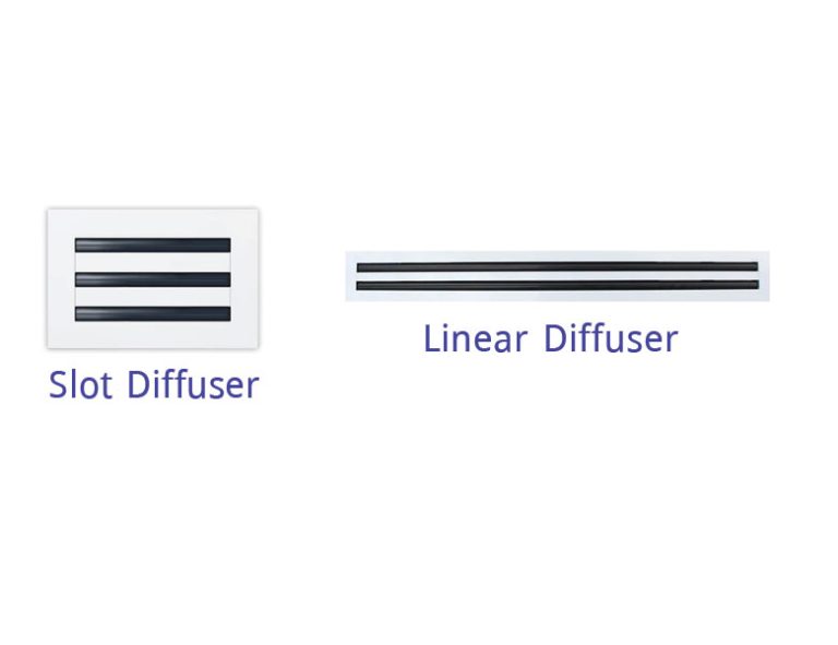 Linear Diffuser Vs Slot Diffuser | Which One to Get