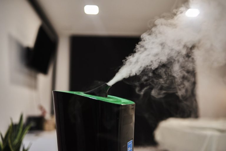 Can a Humidifier Set off a Smoke Alarm