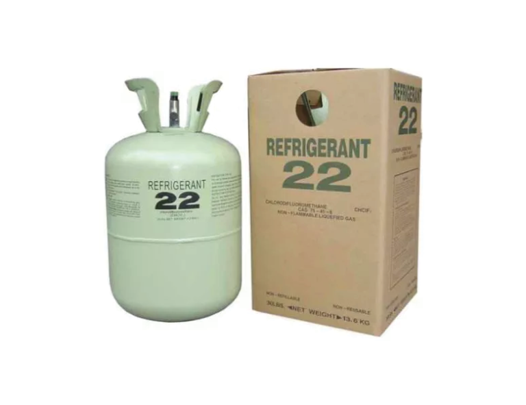 R12 Vs R22 AC Refrigerant Gas for Cooling