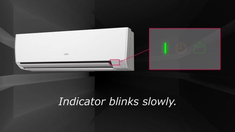 [Fixed] Halcyon Air Conditioner Blinking Green Light