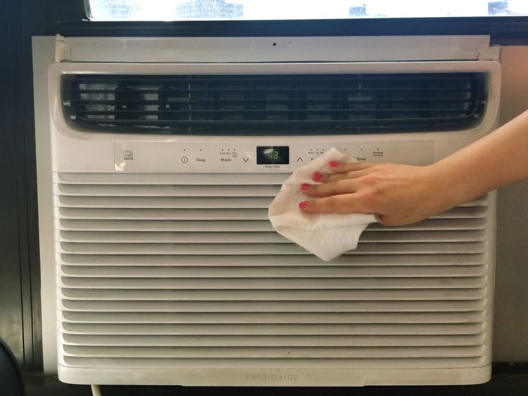 How to Clean Frigidaire Air Conditioner – Step-By-Step Cleaning Guide